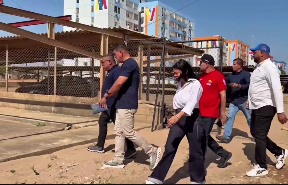 INSA fortalece reactivación de proyectos habitacionales en Zulia junto al ministro Jorge Márquez