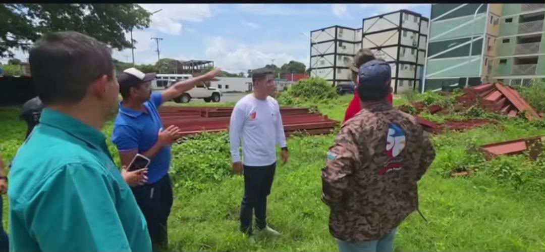 Apure avanza hacia hogares dignos con supervisión directa del Gobierno Nacional