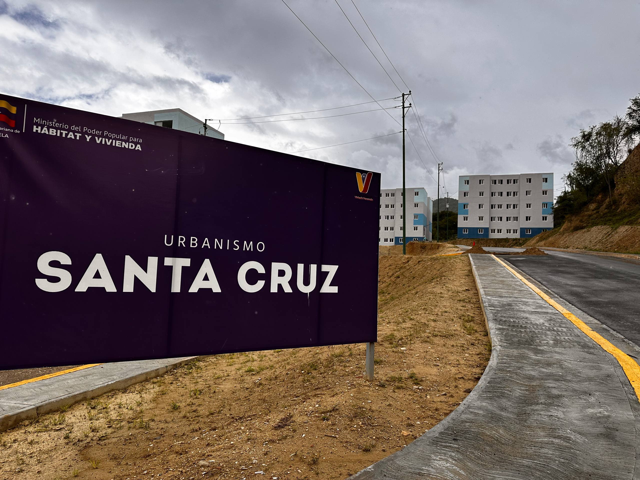 Santa Cruz avanza: Inmobiliaria Nacional alcanza 90% de ejecución en Casarapa