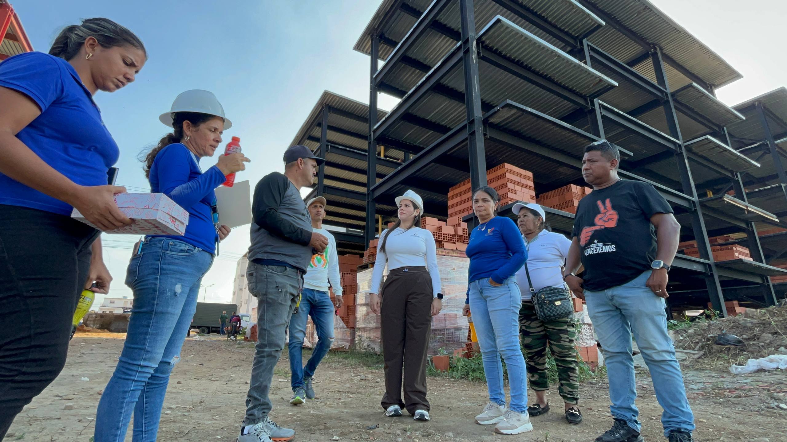 Anzoátegui avanza con obras que pronto se convertirán en hogares para nuevas familias